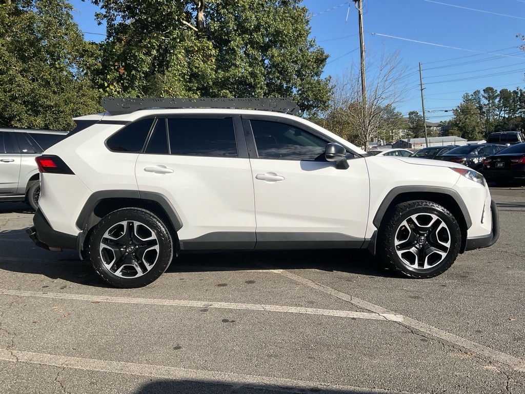 2020 Toyota Rav4 Image 4