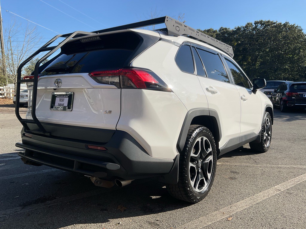 2020 Toyota Rav4 Image 5