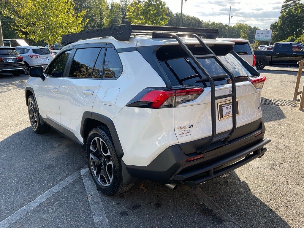 2020 Toyota Rav4 Image 7