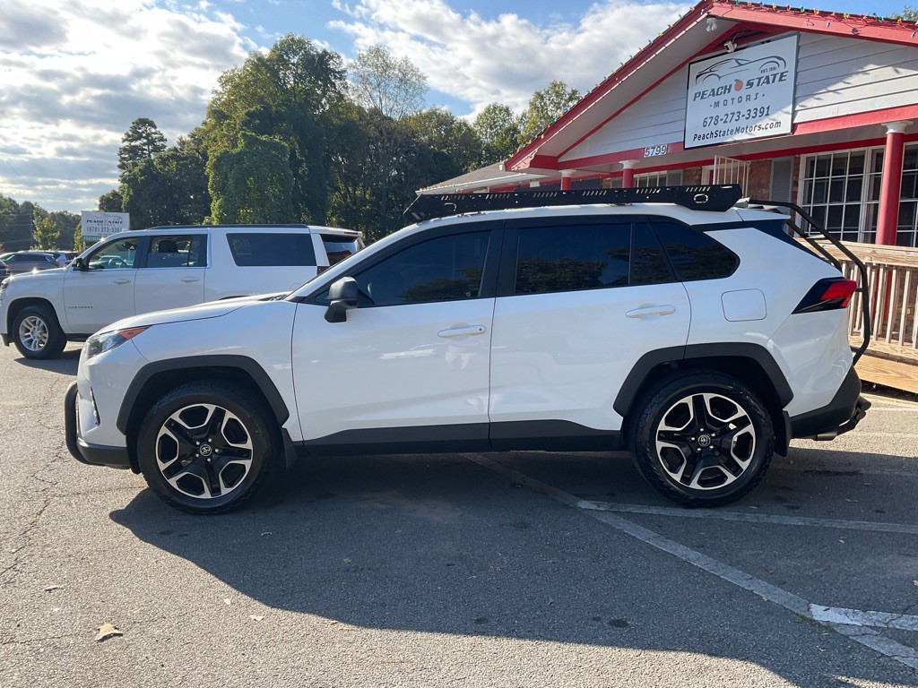 2020 Toyota Rav4 Image 8