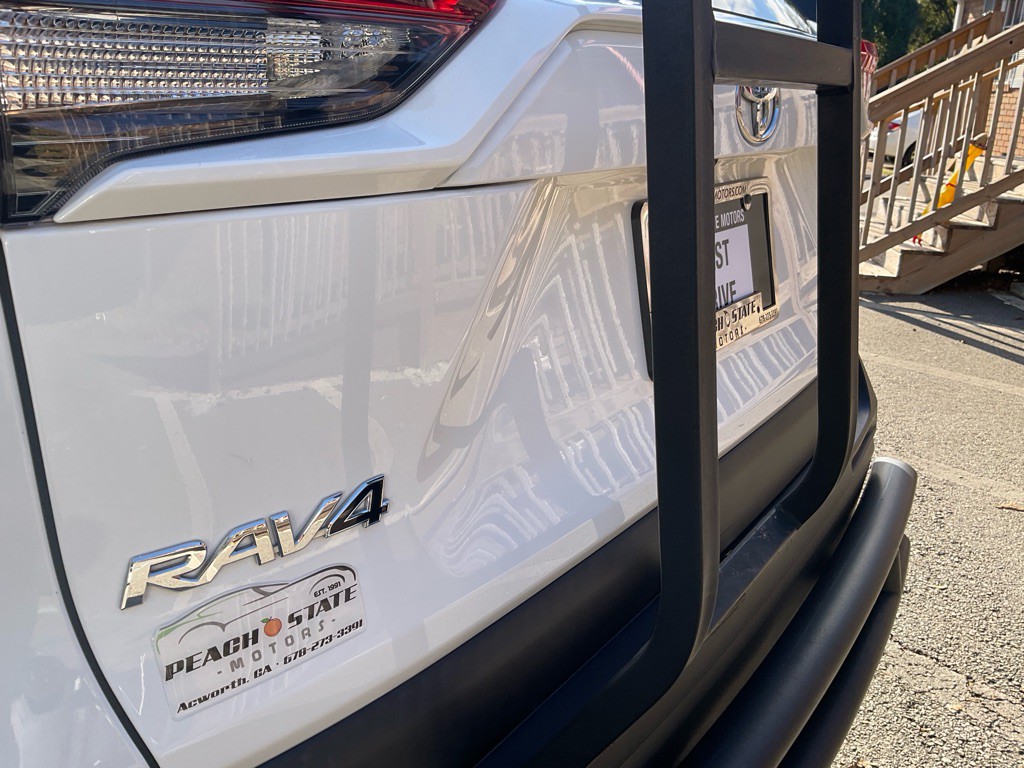 2020 Toyota Rav4 Image 9