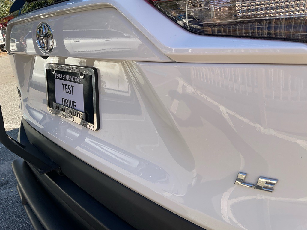 2020 Toyota Rav4 Image 10