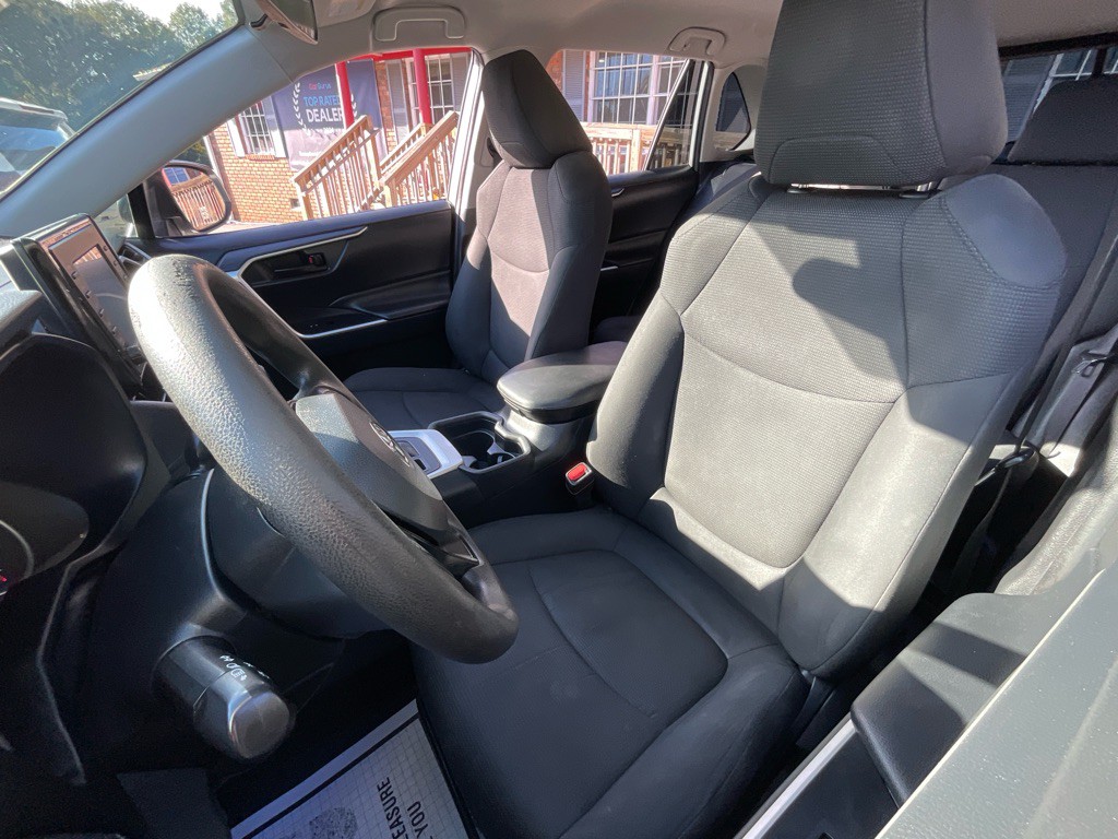 2020 Toyota Rav4 Image 16