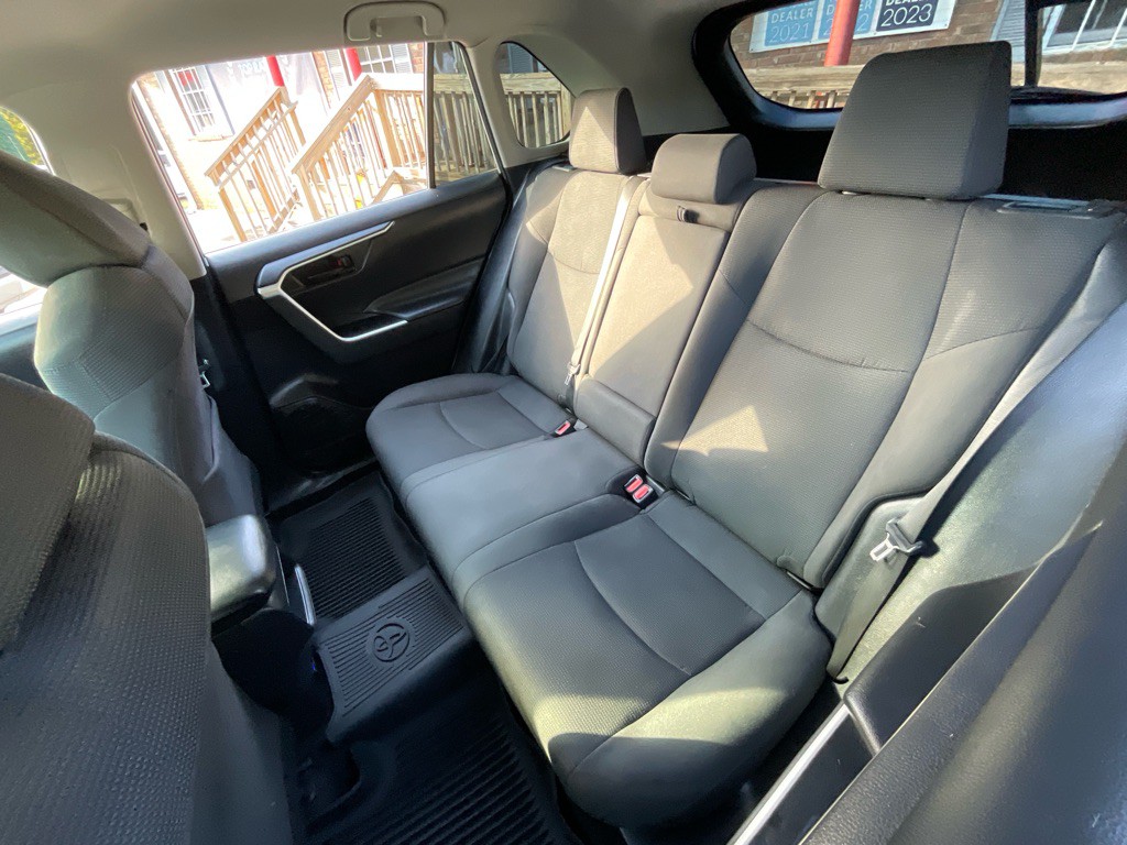2020 Toyota Rav4 Image 29