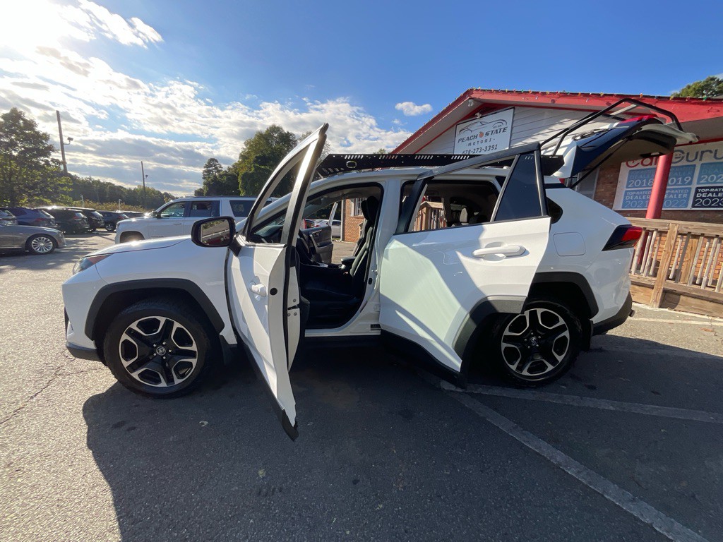 2020 Toyota Rav4 Image 35