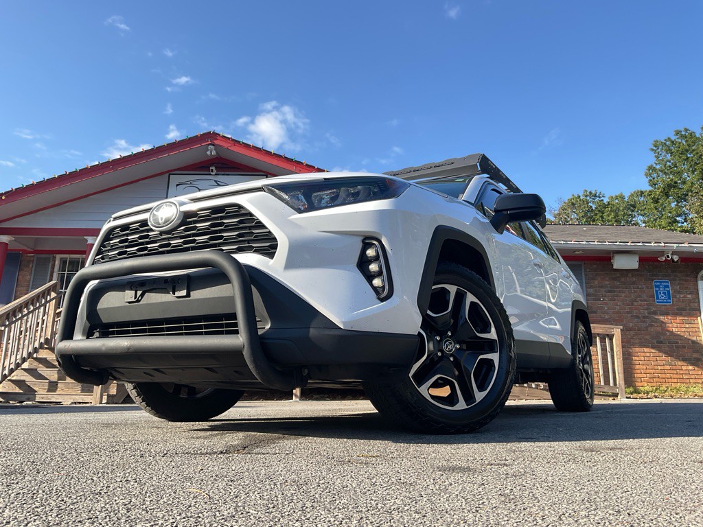 2020 Toyota Rav4 Image 45