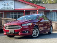 Image for 2016 Ford Fusion Titanium ID: 6919906