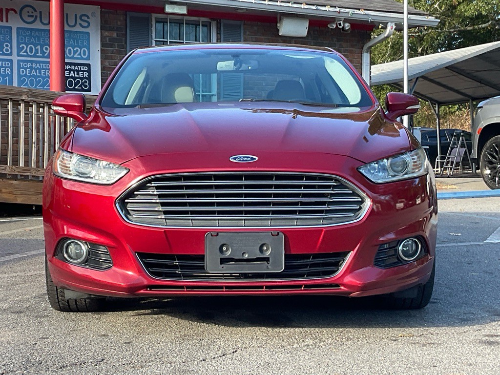 2016 Ford Fusion Image 2