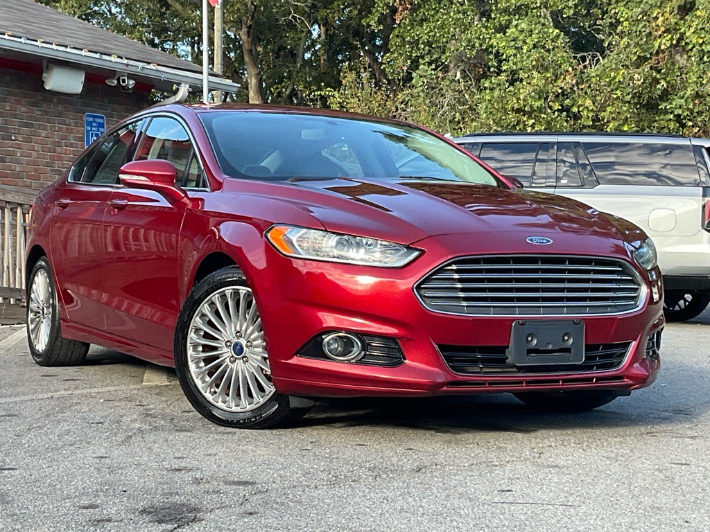 2016 Ford Fusion Image 3