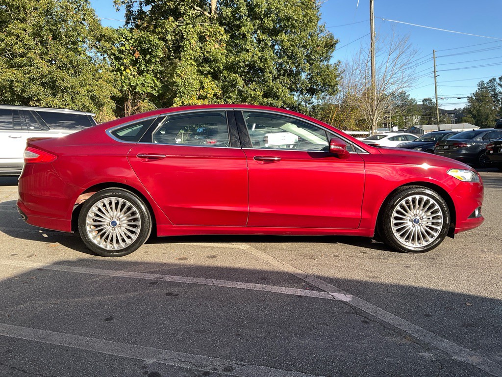 2016 Ford Fusion Image 4