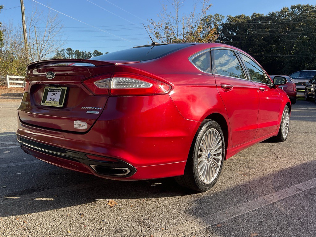 2016 Ford Fusion Image 5
