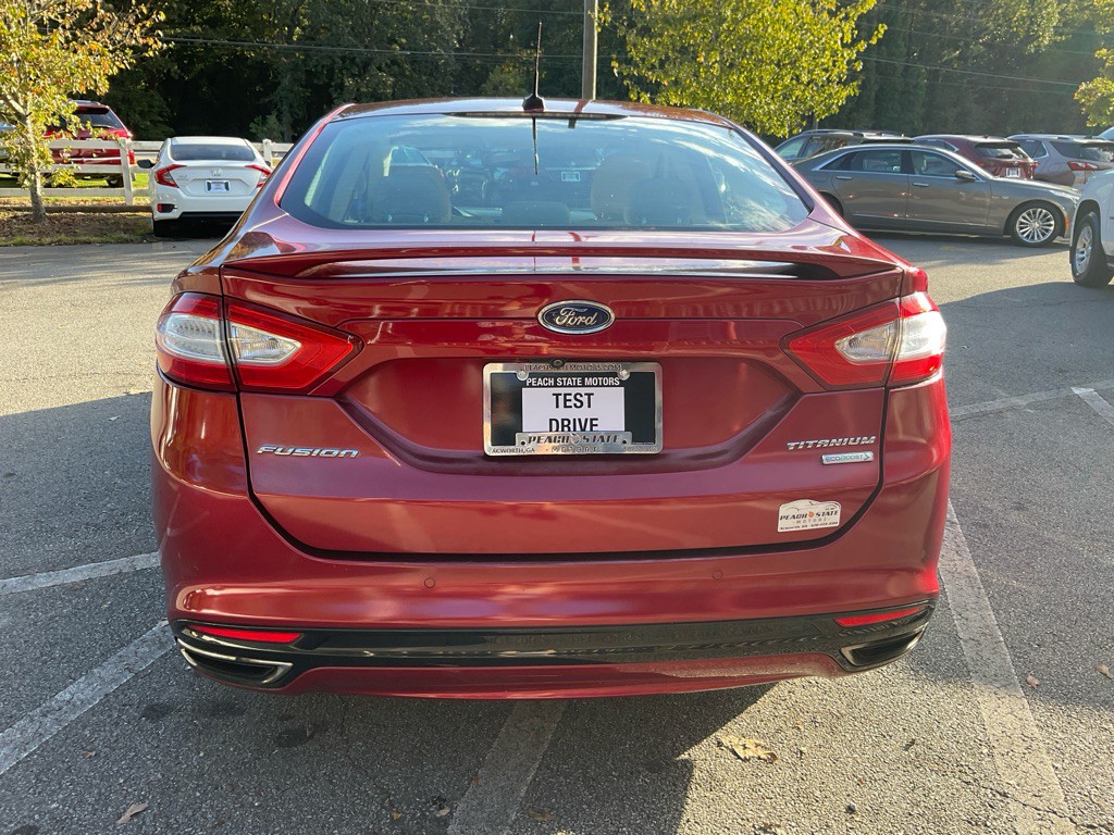 2016 Ford Fusion Image 6