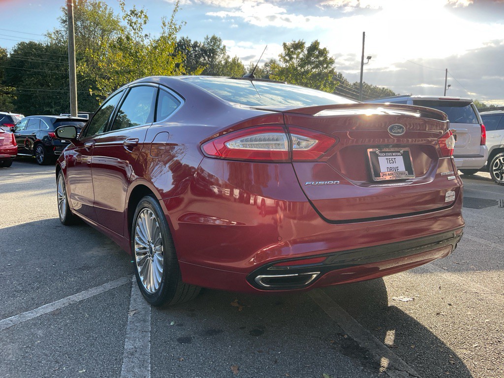 2016 Ford Fusion Image 7