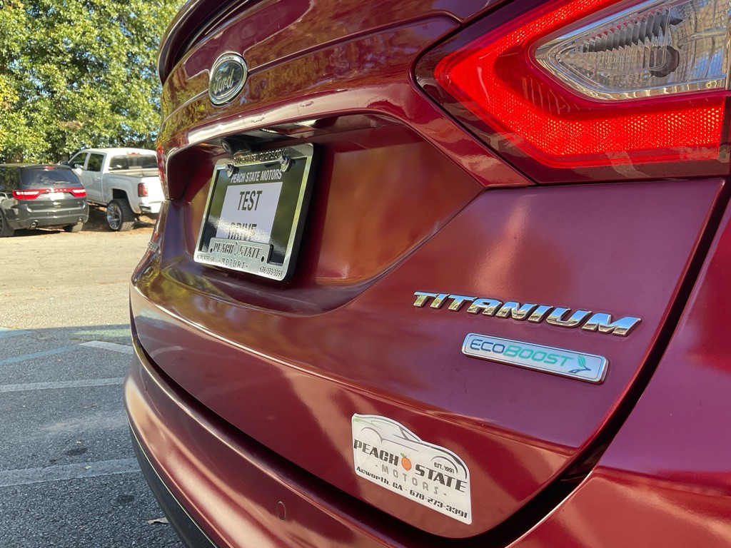 2016 Ford Fusion Image 9