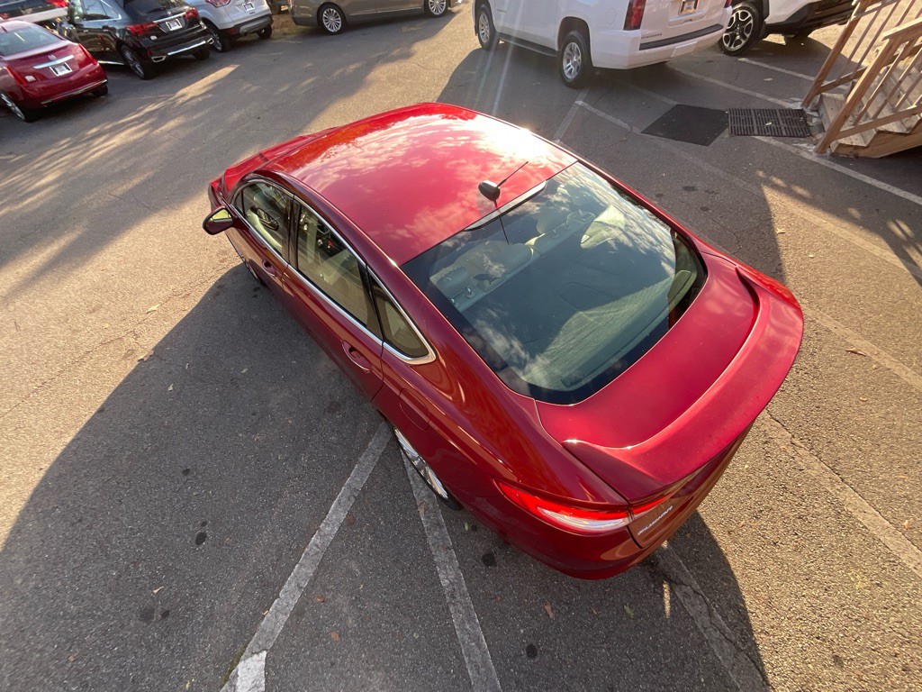 2016 Ford Fusion Image 11