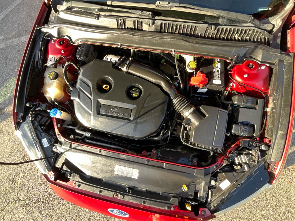 2016 Ford Fusion Image 13