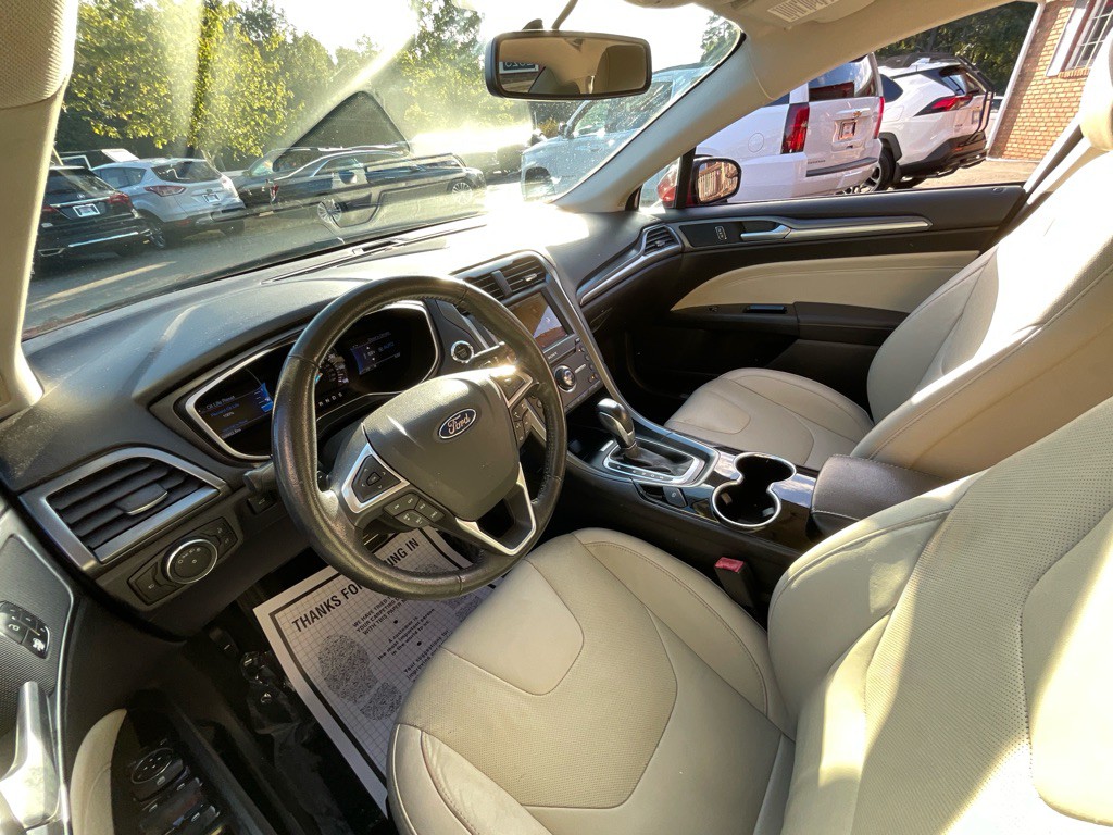 2016 Ford Fusion Image 15