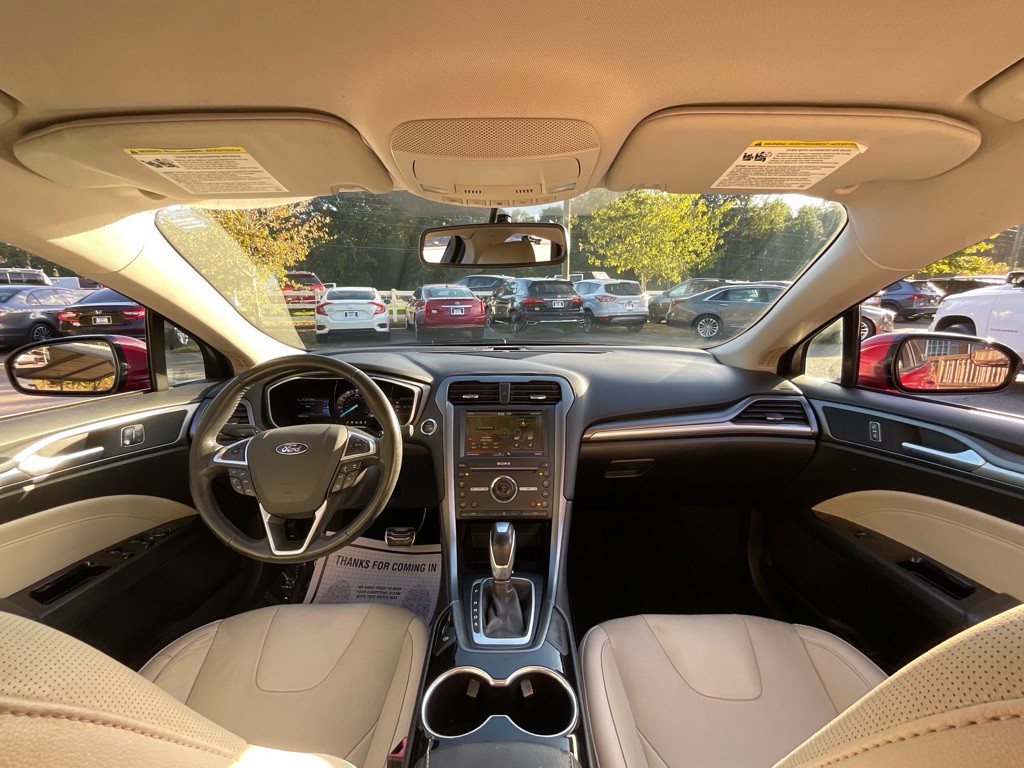 2016 Ford Fusion Image 20