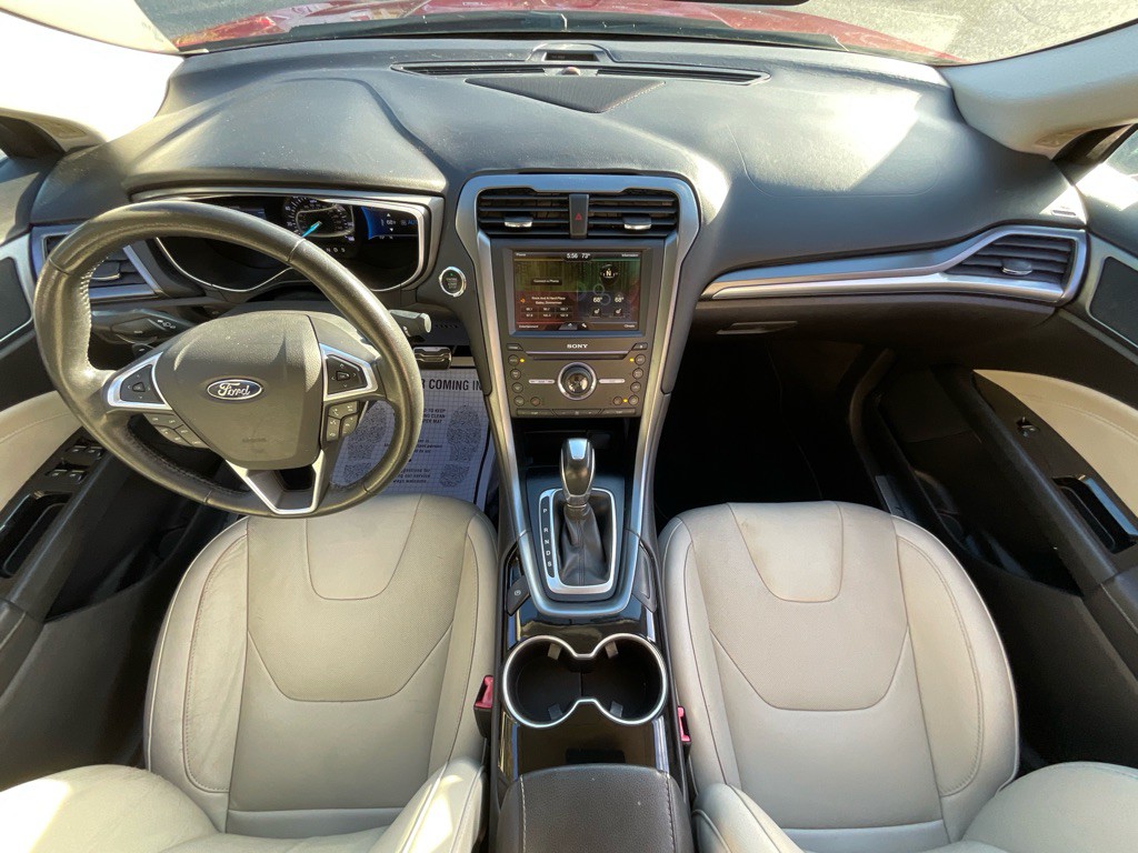 2016 Ford Fusion Image 21