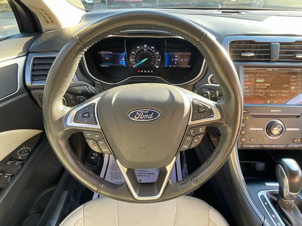 2016 Ford Fusion Image 23