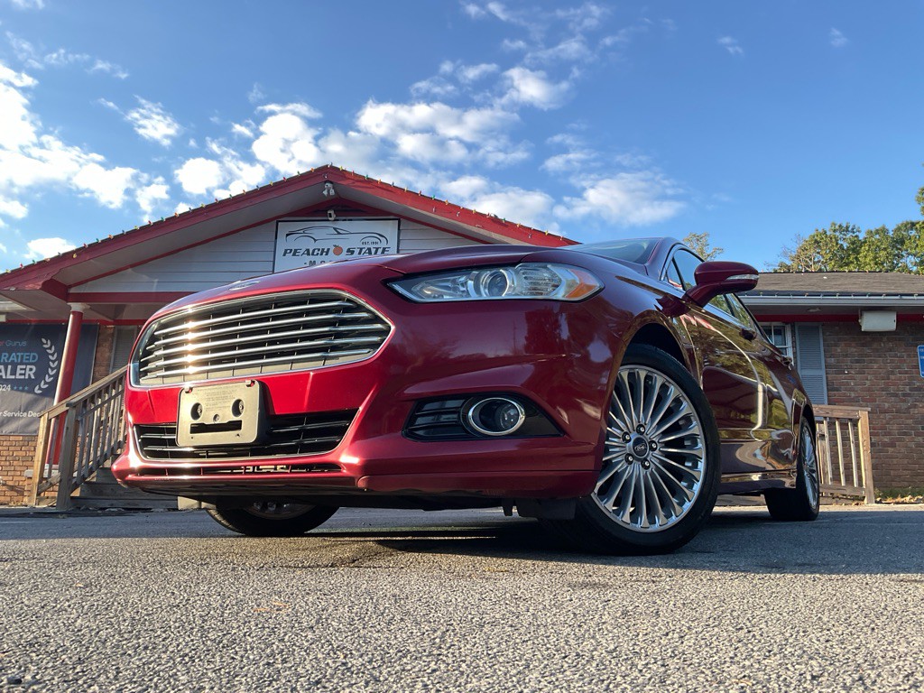 2016 Ford Fusion Image 44