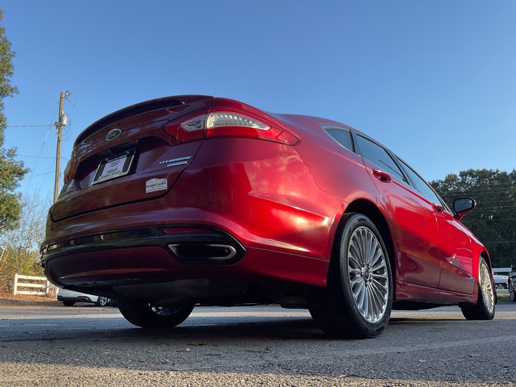 2016 Ford Fusion Image 45