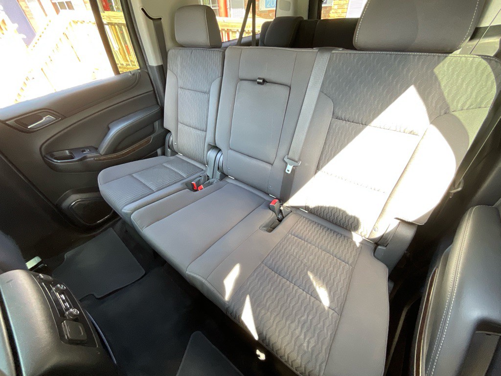 2018 Chevrolet Suburban Image 29