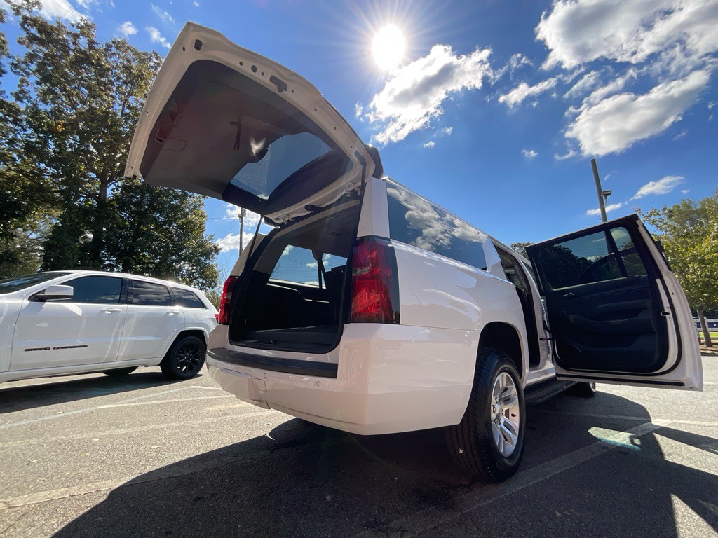 2018 Chevrolet Suburban Image 36