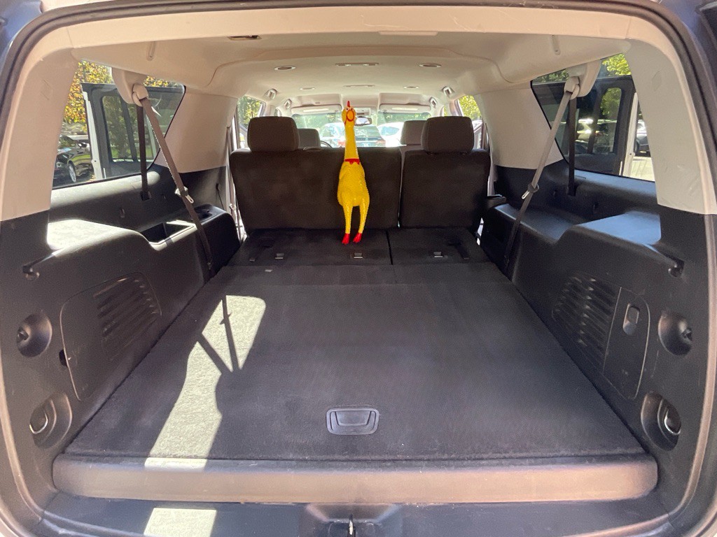 2018 Chevrolet Suburban Image 39