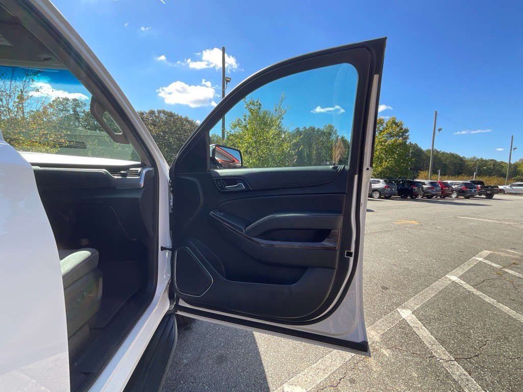 2018 Chevrolet Suburban Image 43