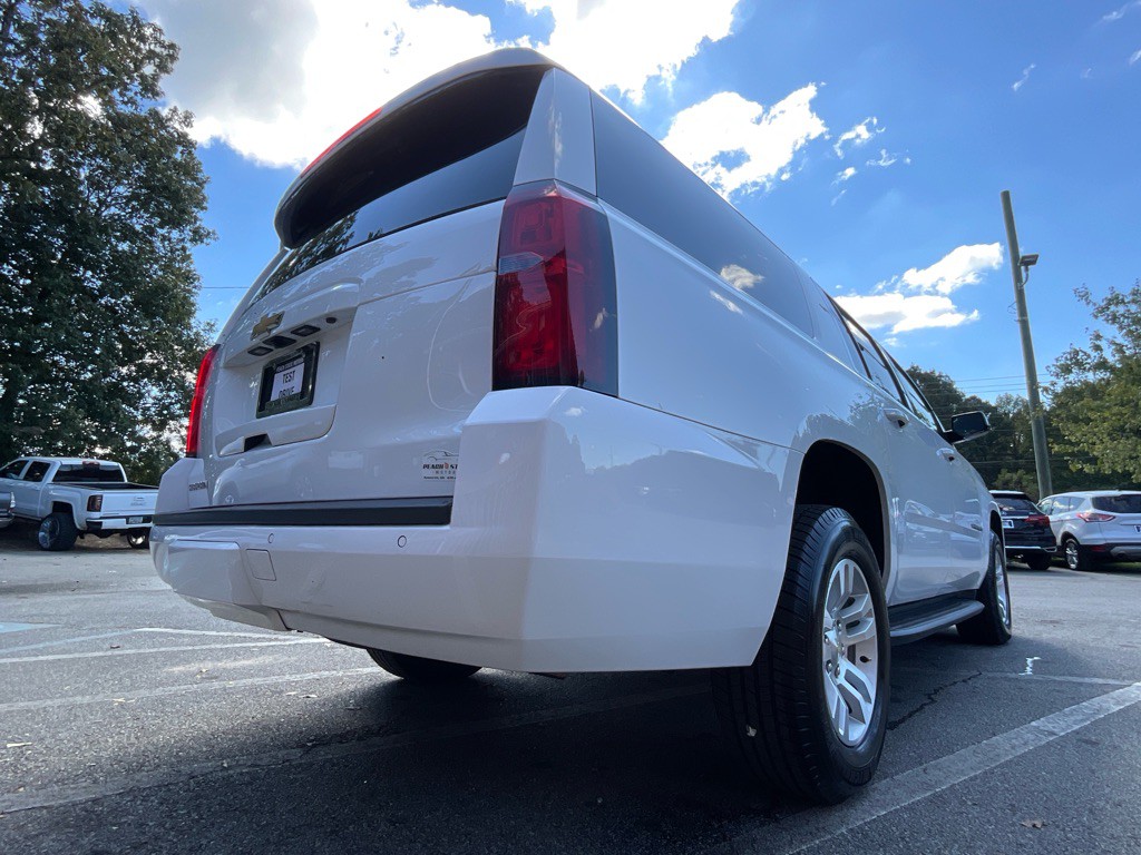 2018 Chevrolet Suburban Image 46