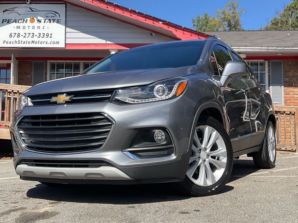 2020 Chevrolet Trax Image 1