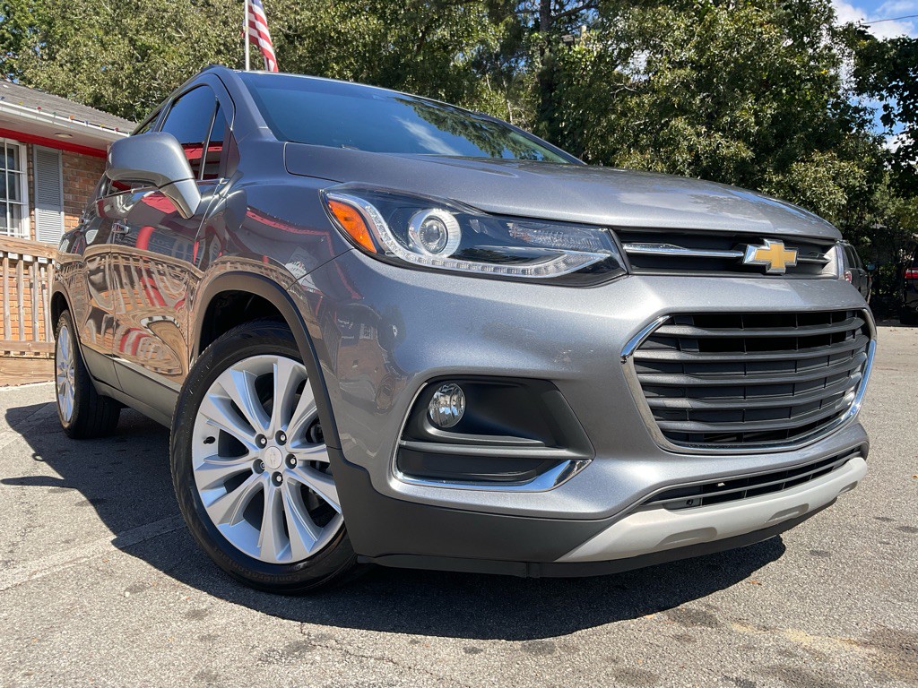 2020 Chevrolet Trax Image 3