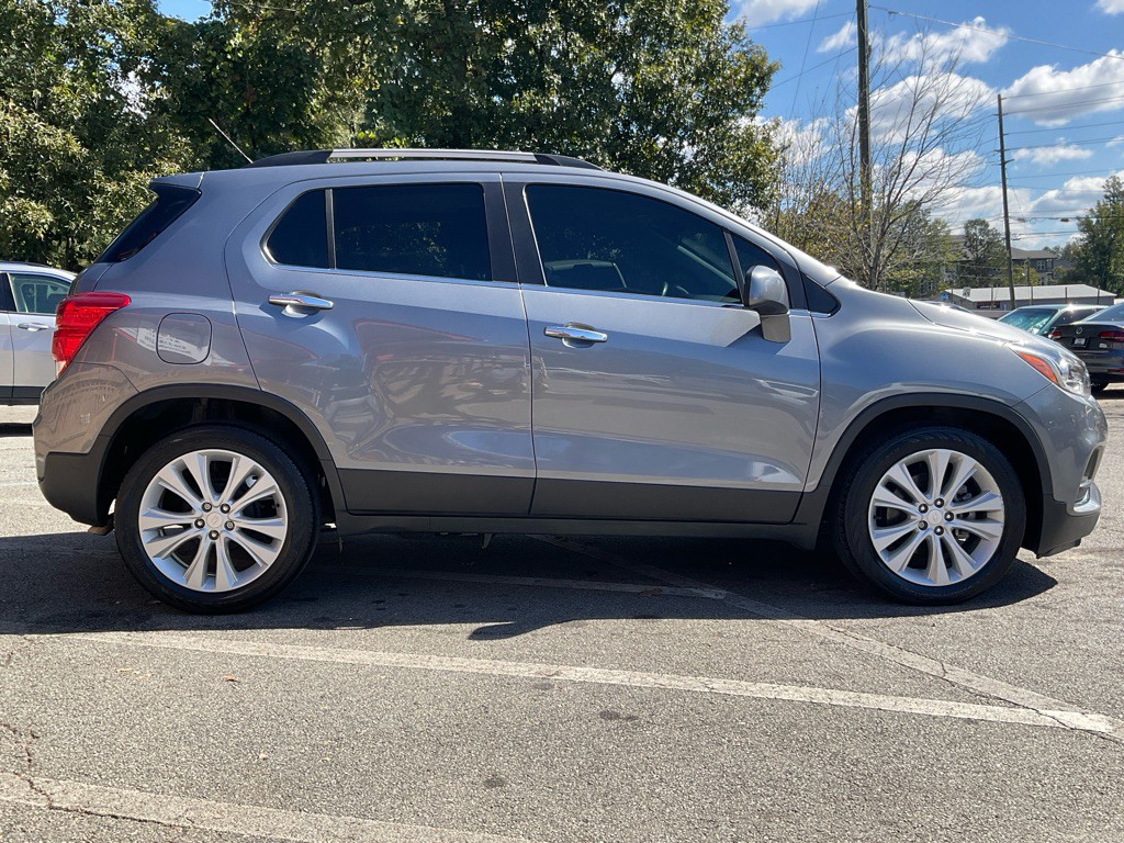 2020 Chevrolet Trax Image 4