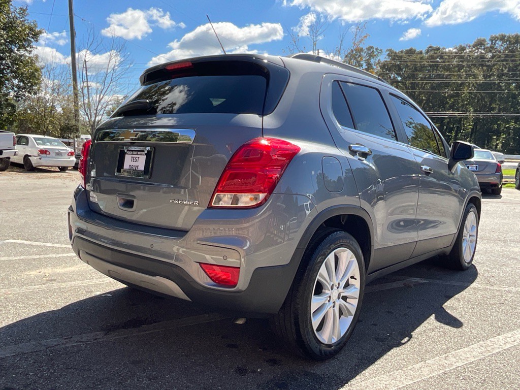 2020 Chevrolet Trax Image 5