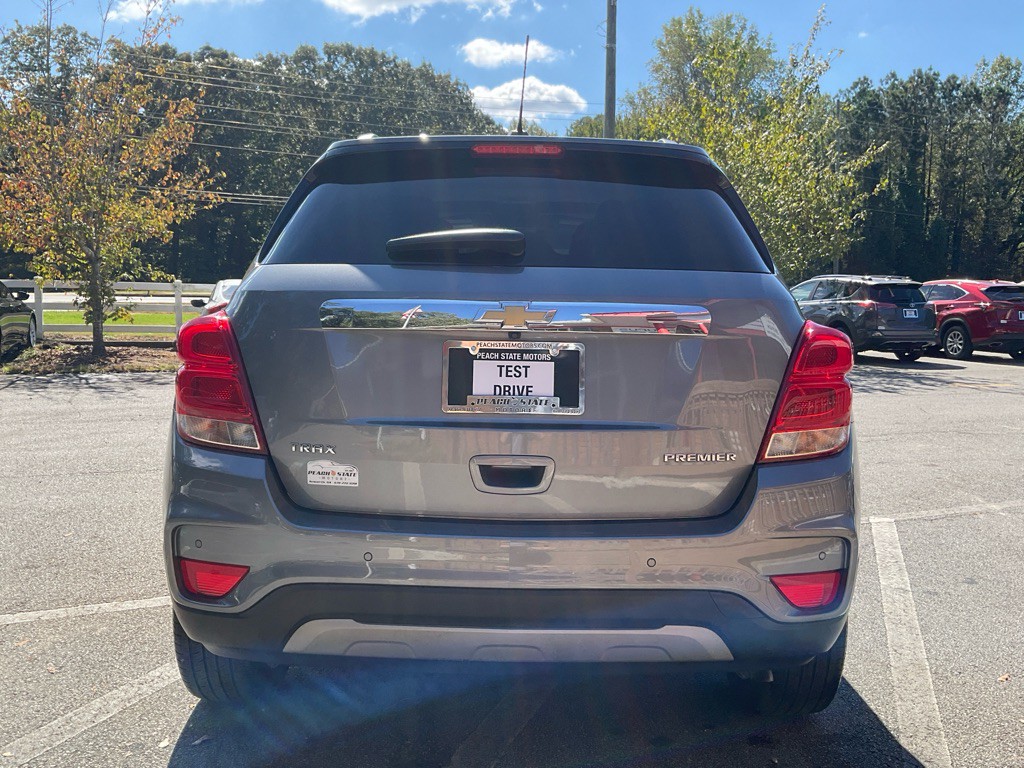 2020 Chevrolet Trax Image 6