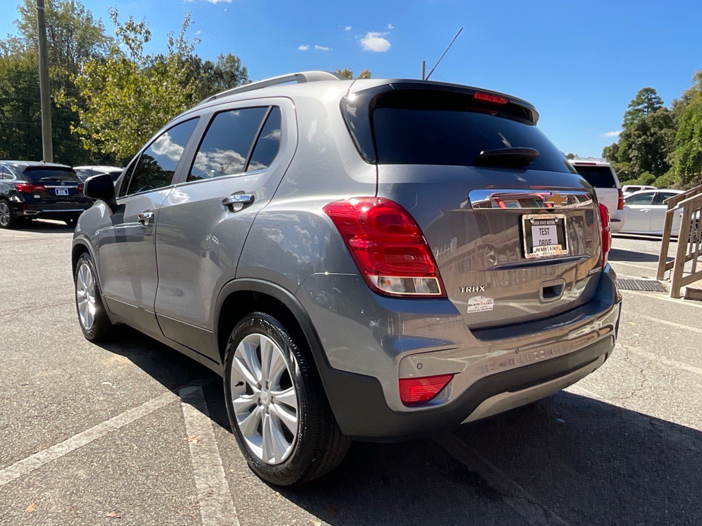 2020 Chevrolet Trax Image 7