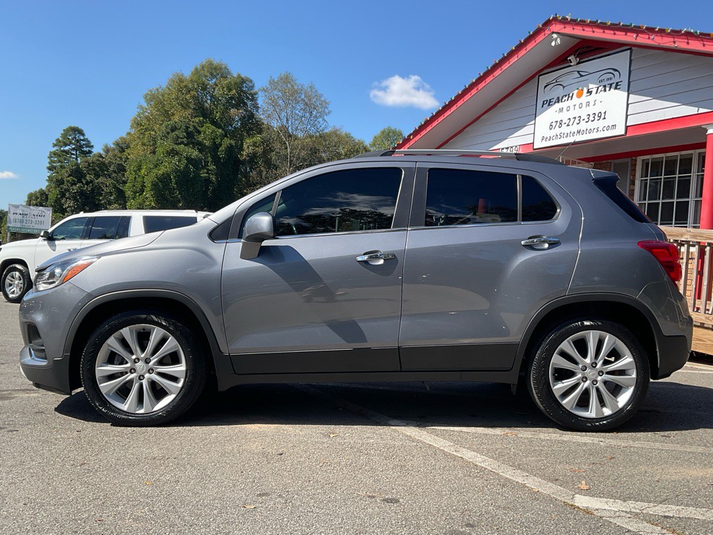 2020 Chevrolet Trax Image 8