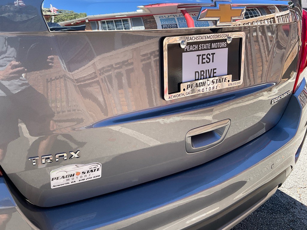 2020 Chevrolet Trax Image 9