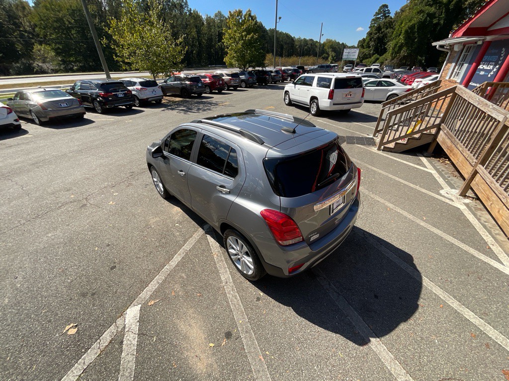 2020 Chevrolet Trax Image 11