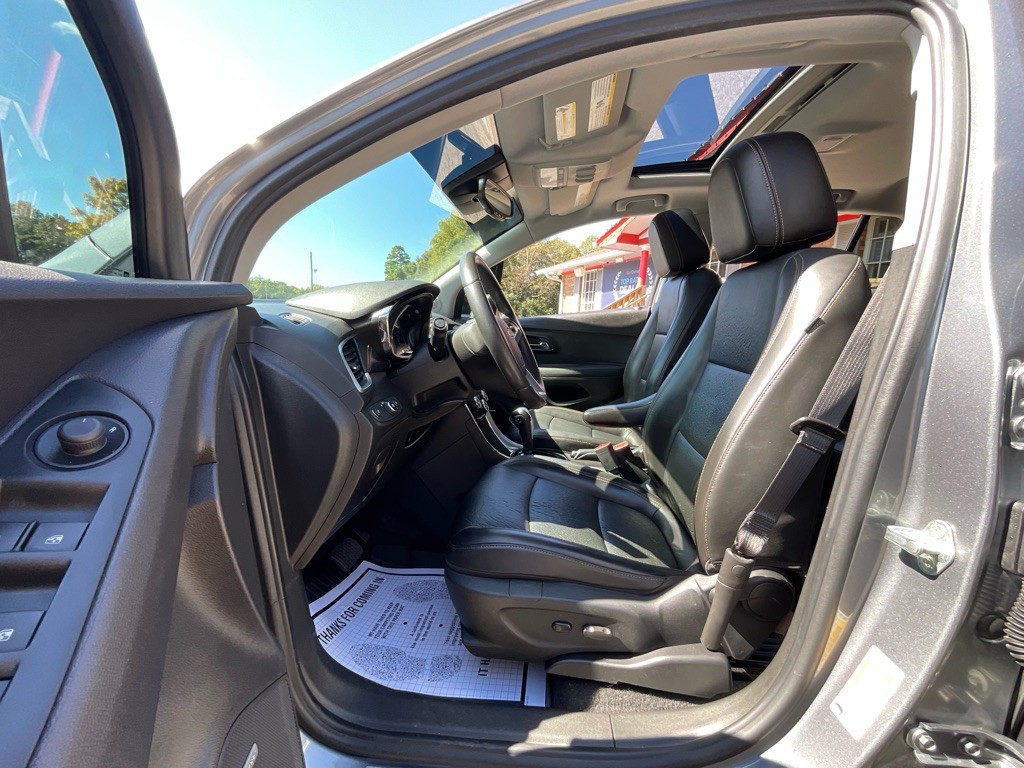 2020 Chevrolet Trax Image 13
