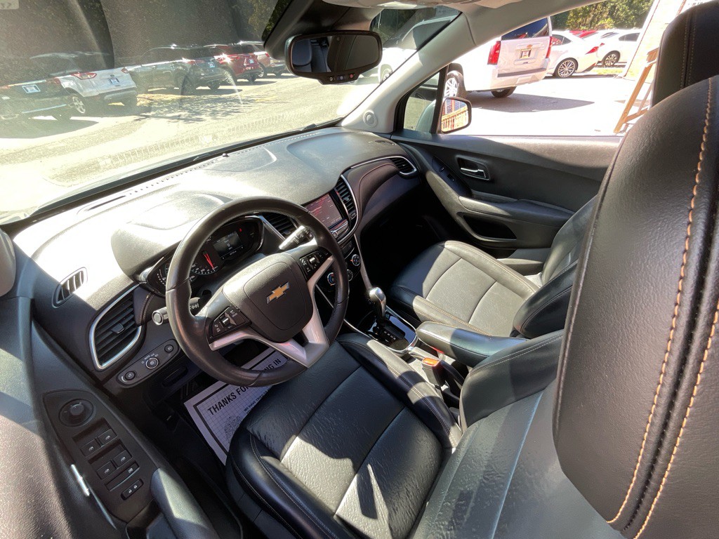 2020 Chevrolet Trax Image 14