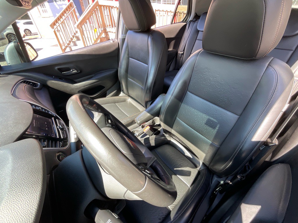 2020 Chevrolet Trax Image 15