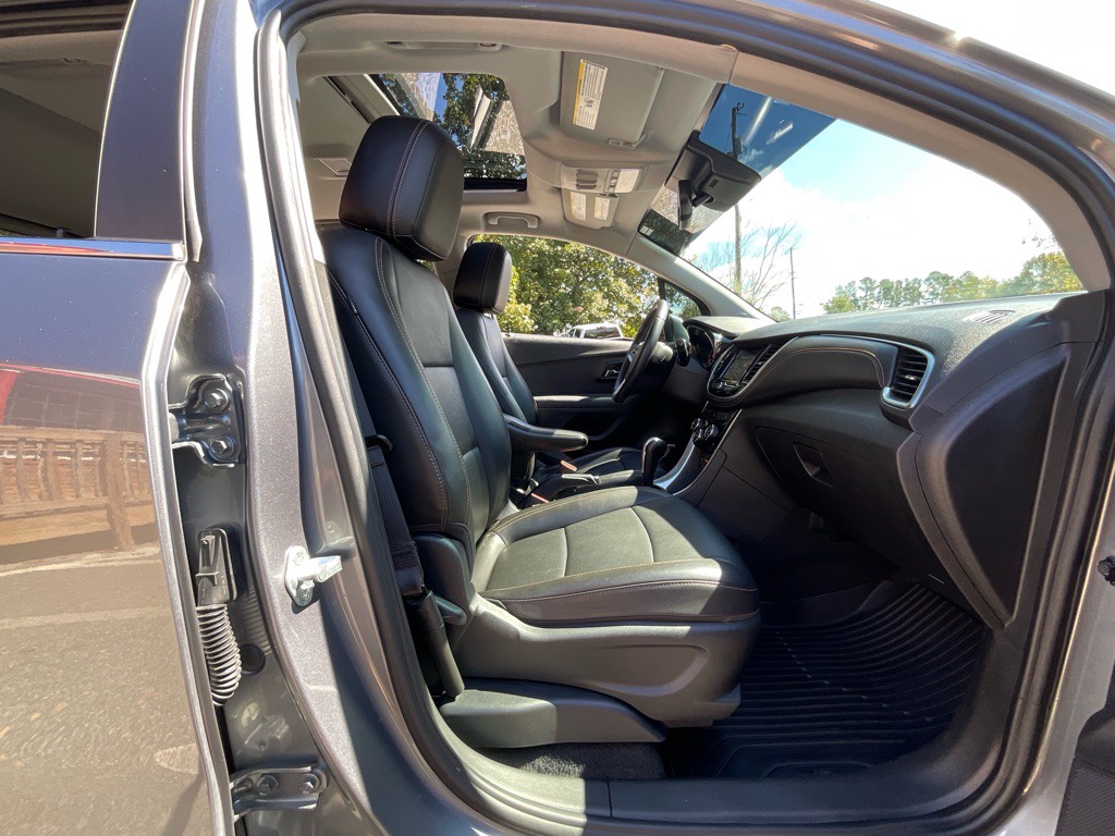 2020 Chevrolet Trax Image 16