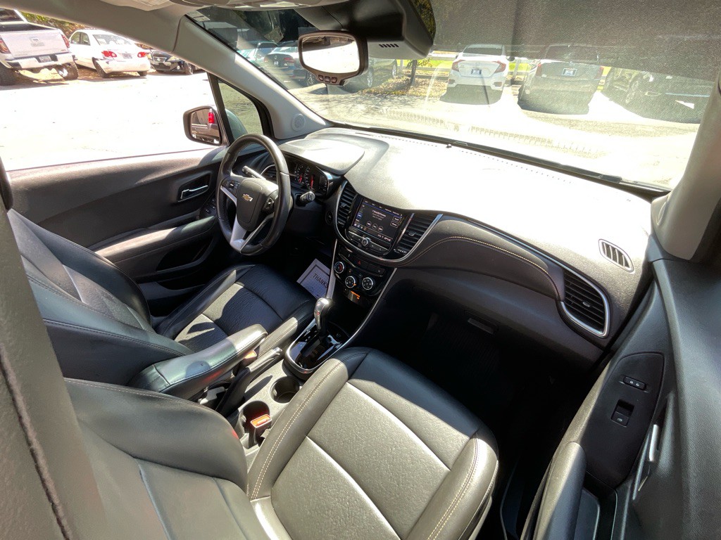 2020 Chevrolet Trax Image 17