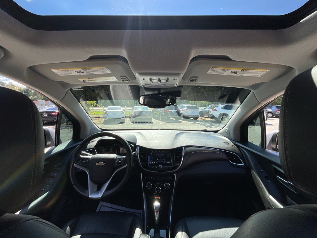2020 Chevrolet Trax Image 19