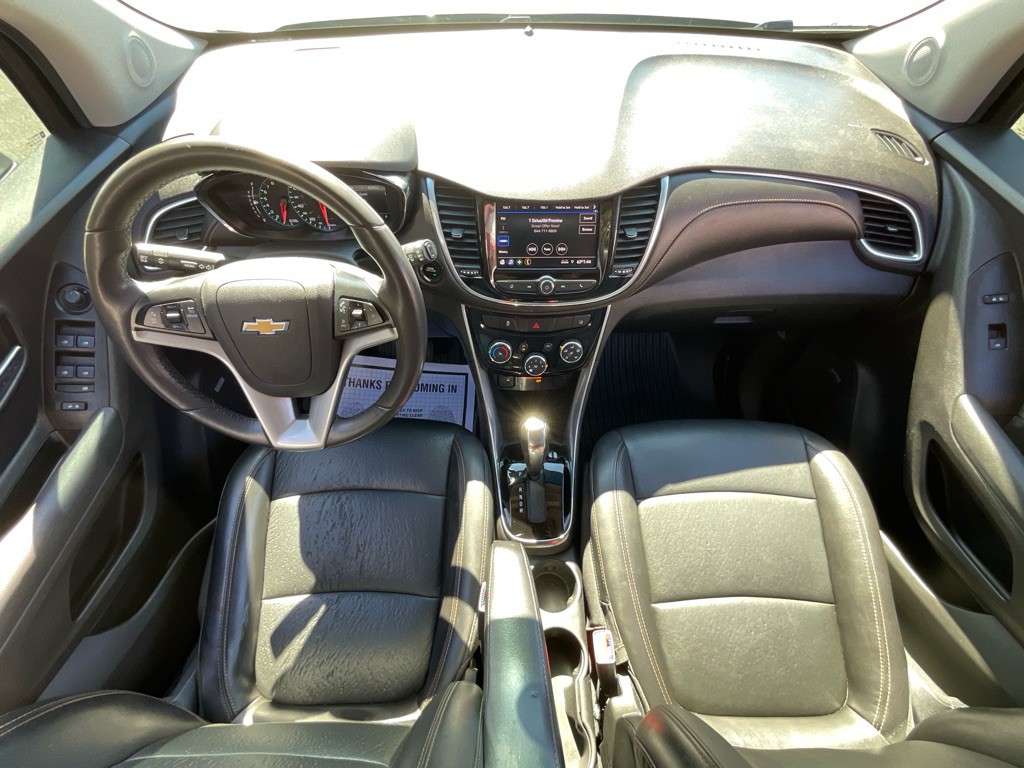 2020 Chevrolet Trax Image 20