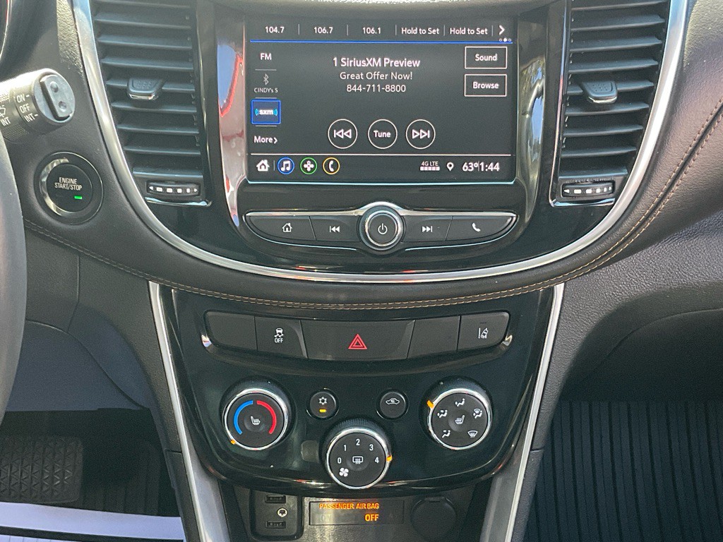 2020 Chevrolet Trax Image 21