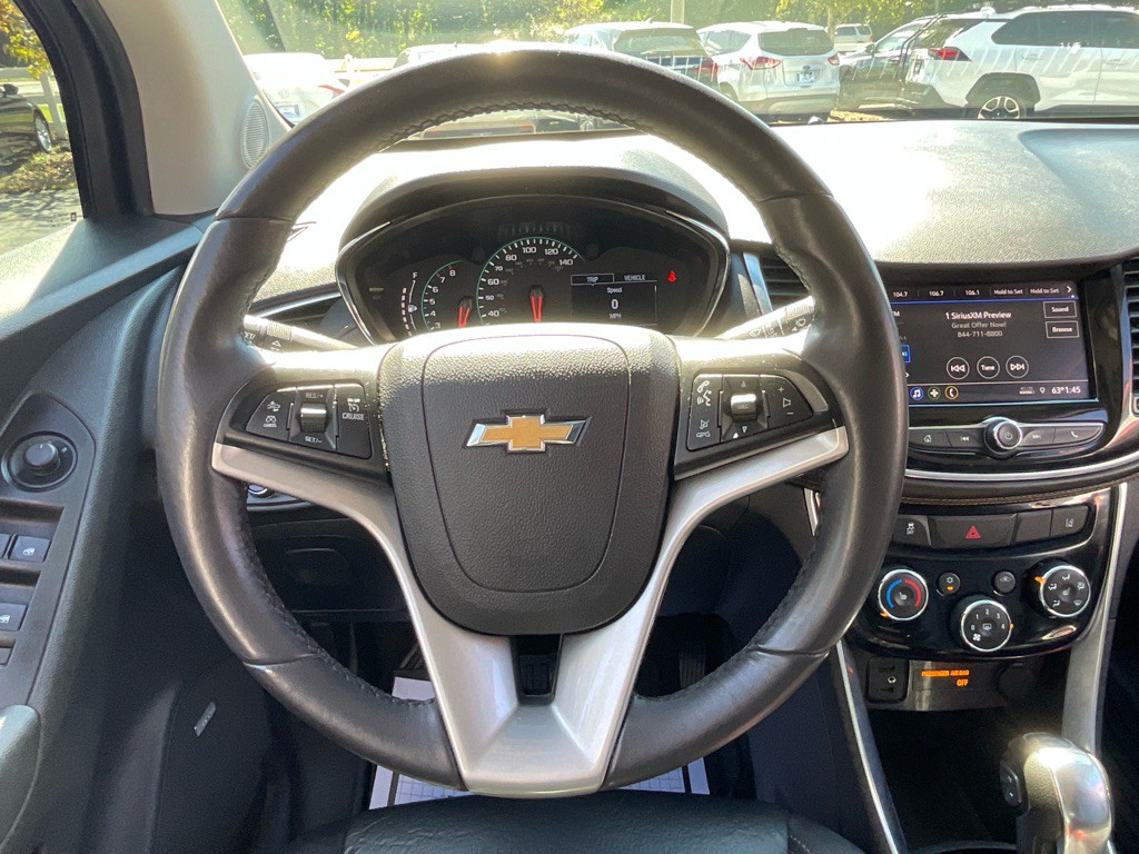 2020 Chevrolet Trax Image 22