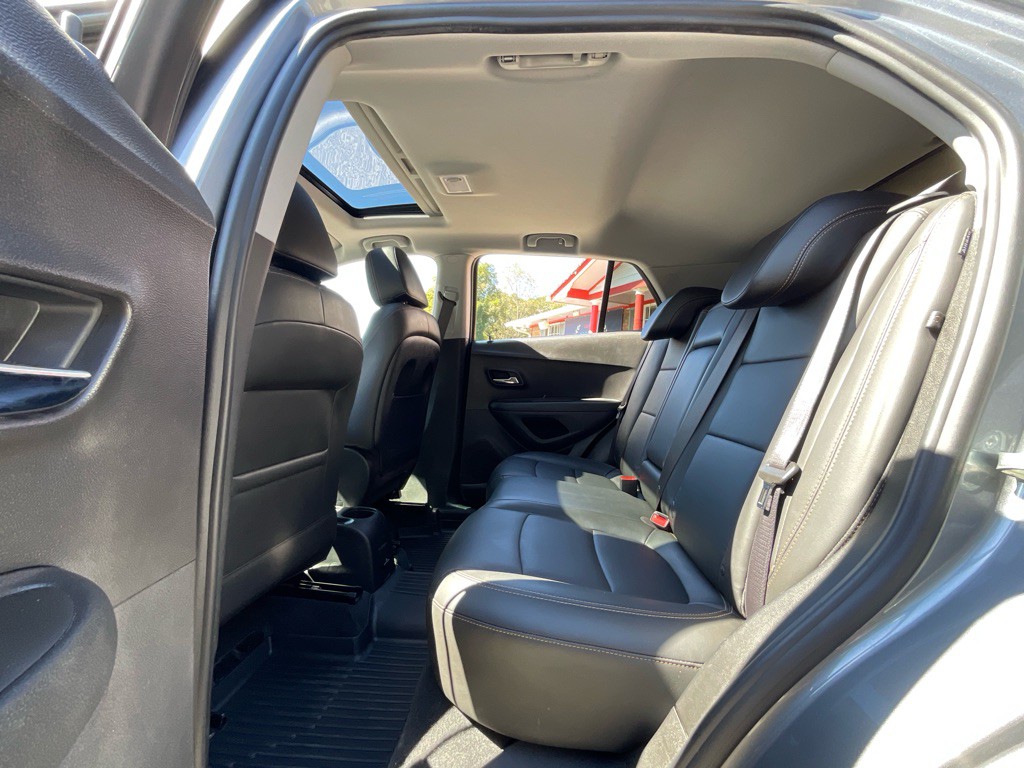 2020 Chevrolet Trax Image 27
